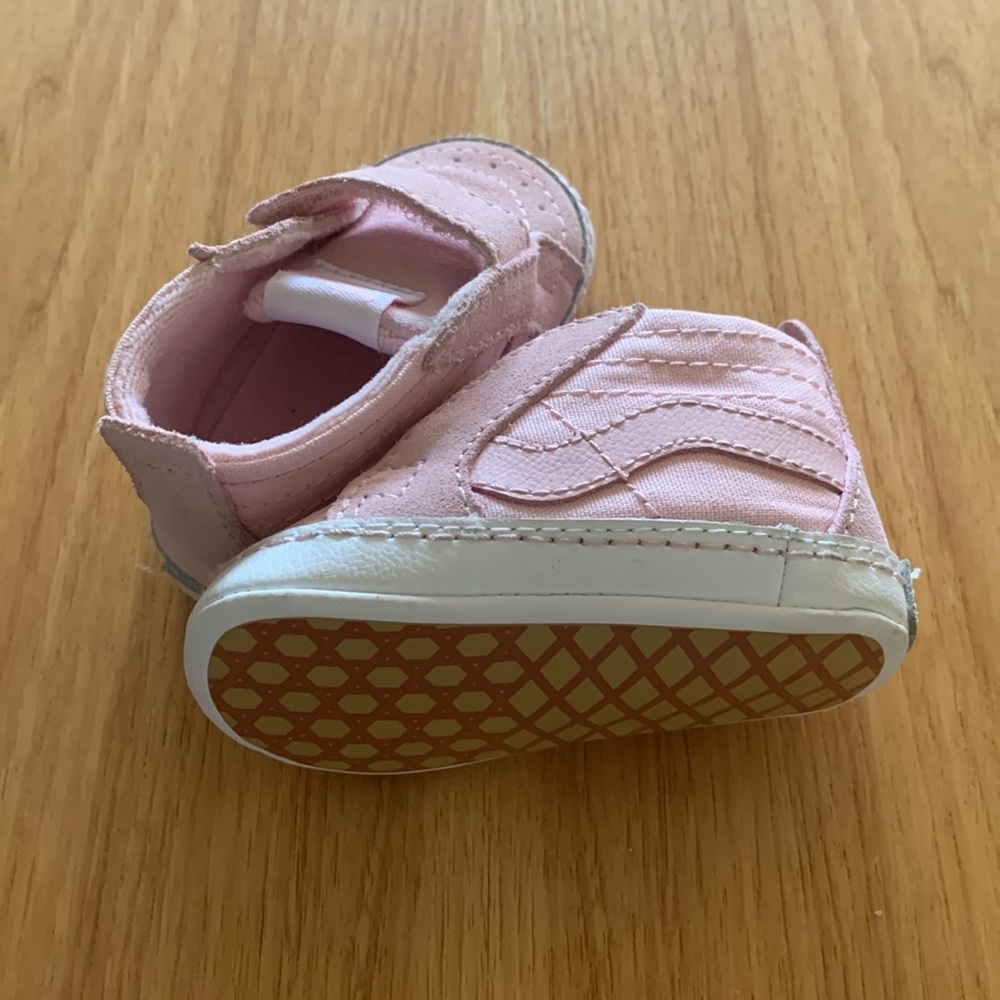 VANS SK8-Hi Crib size 2